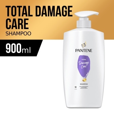 PANTENE Shampoo Total Damage Care 900ml