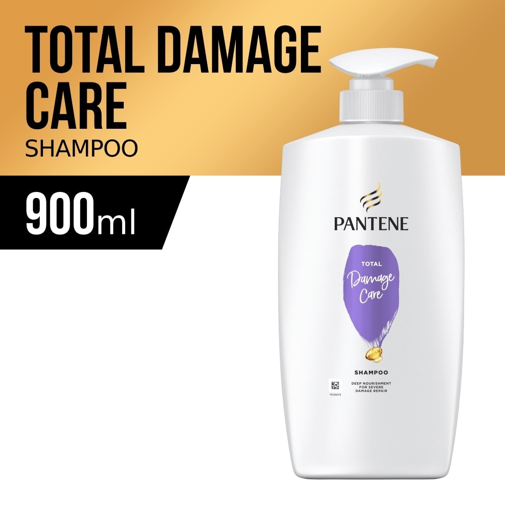 Shampoo Total Damage Care 900ml