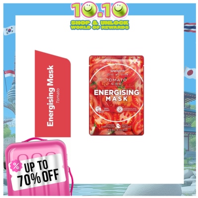 WATSONS Love My Glow Energising and Moisturising Tomato Mask