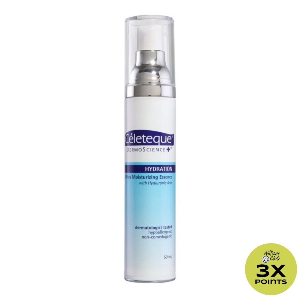 Celeteque Hydration Ultra Moisturizing Essence 50ml