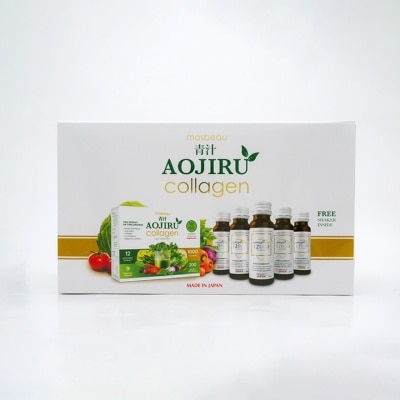 MOSBEAU MOSBEAU Aojiru Collagen Set