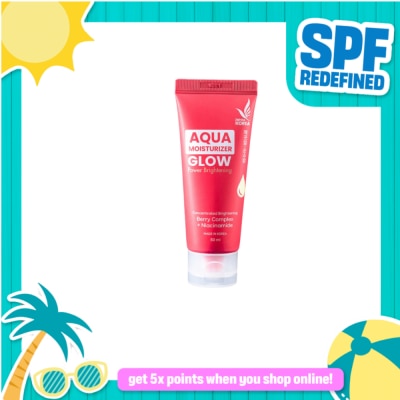 I WHITE KOREA - Aqua Moisturizer Glow 50ml
