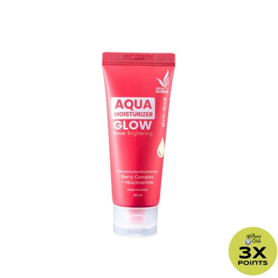 I WHITE KOREA Aqua Moisturizer Glow 50ml
