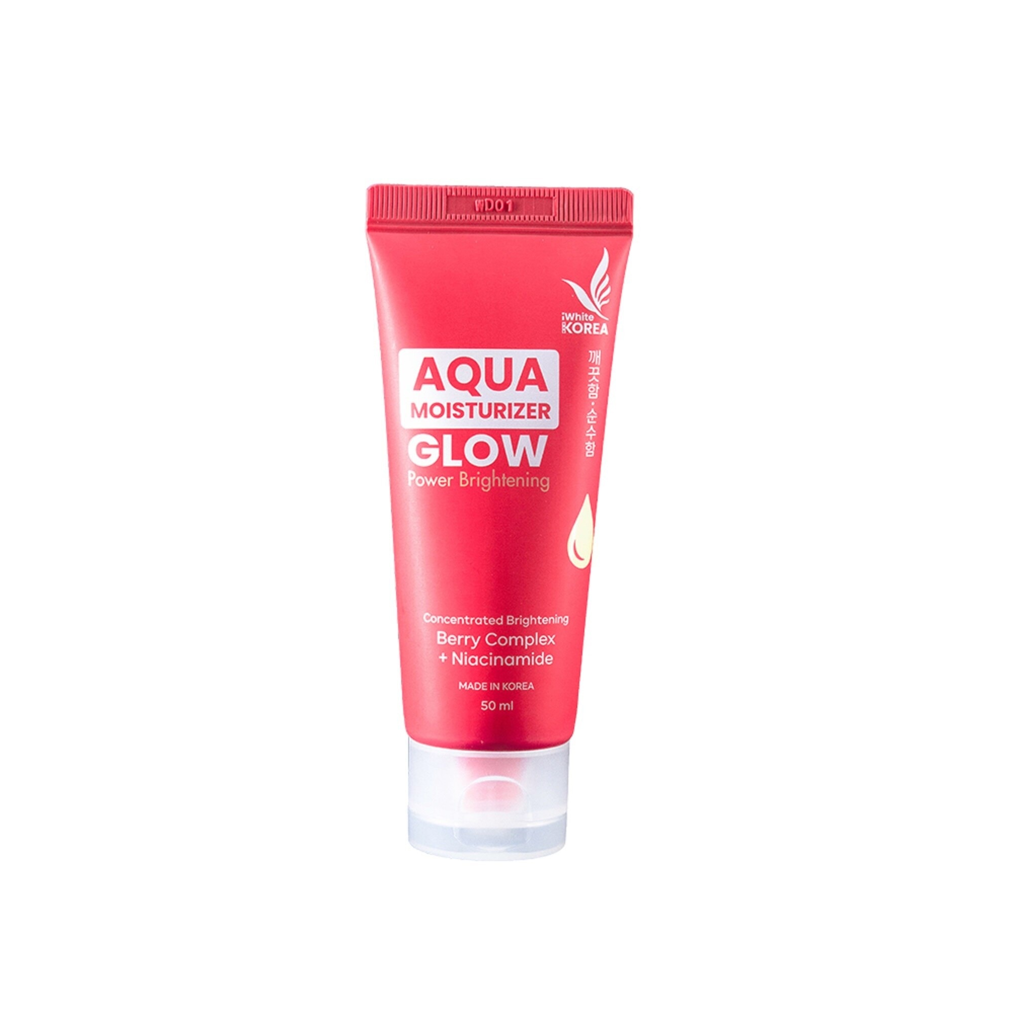 Aqua Moisturizer Glow 50ml