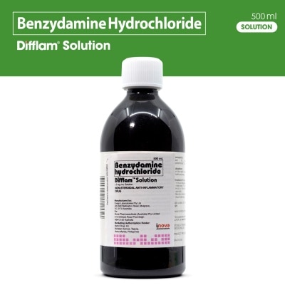 DIFFLAM Solution 500ml