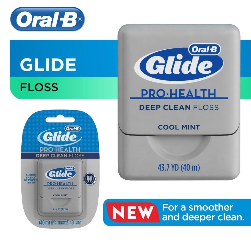 Dental Floss Glide 40m