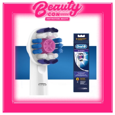 ORAL B 3D White Refill 2s