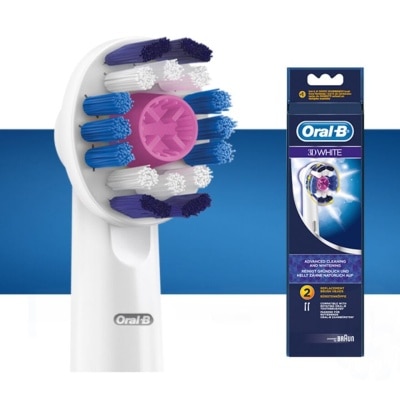 ORAL B 3D White Refill 2s