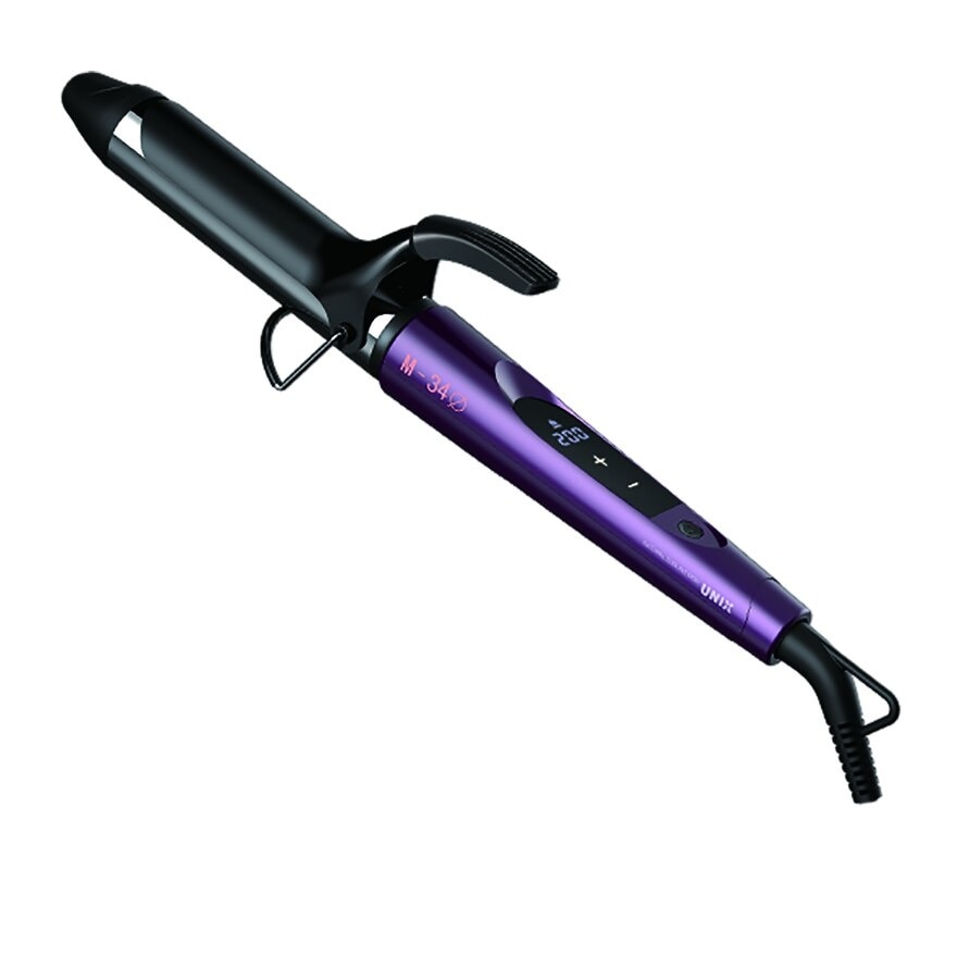 UCI-A2534 Volume Curling IRON 34MM