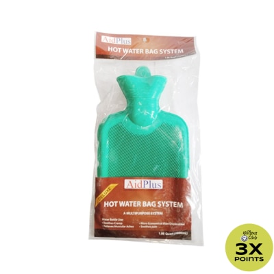AIDPLUS Hot Water Bag 1000ml