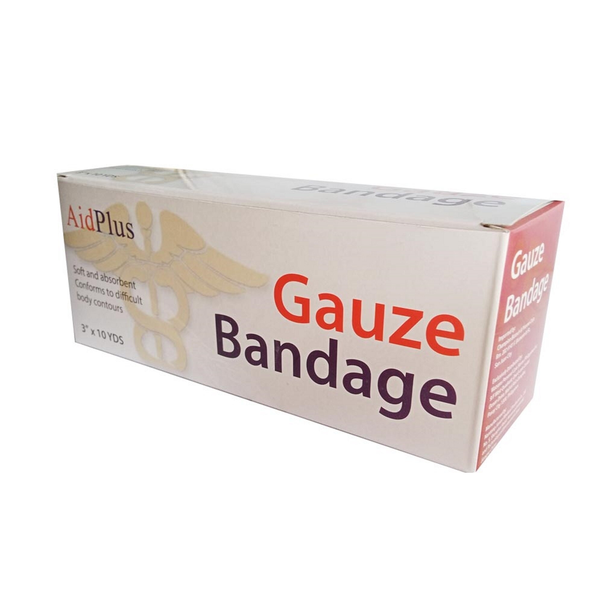 Gauze Bandage 3x10 yards