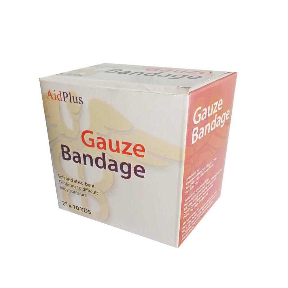 Gauze Bandage 2x10