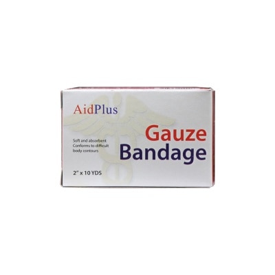 AIDPLUS Gauze Bandage 2x10