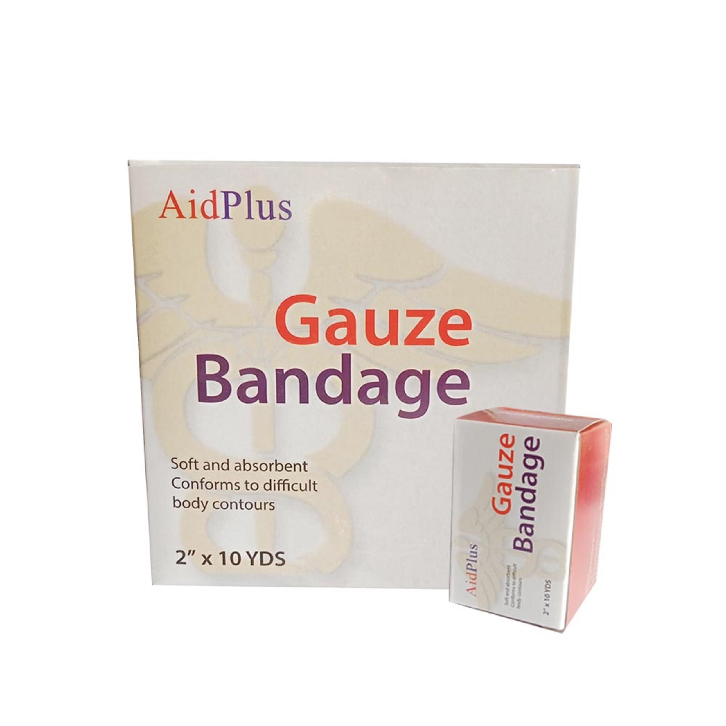 Gauze Bandage 2x10