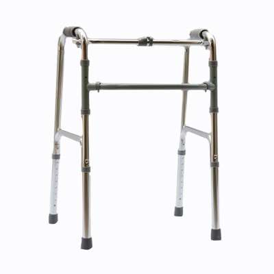 EASY CARE Easy Care Walker Without Wheels 2 in 1