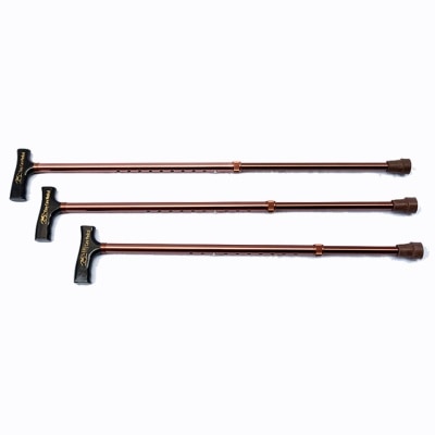 EASY CARE Easy Care Adjustable Single Cane Bronze M2