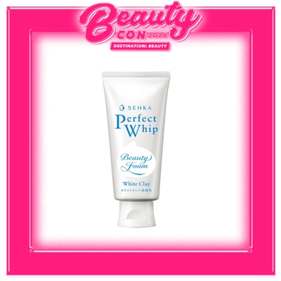 SENKA SENKA Perfect Whip White Clay 120g