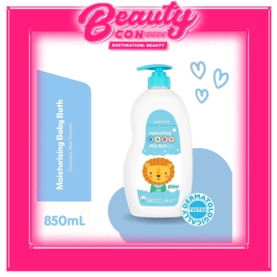 WATSONS Milk Baby Bath 850ml