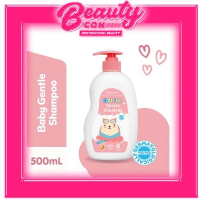 WATSONS Gentle Baby Shampoo 500ml