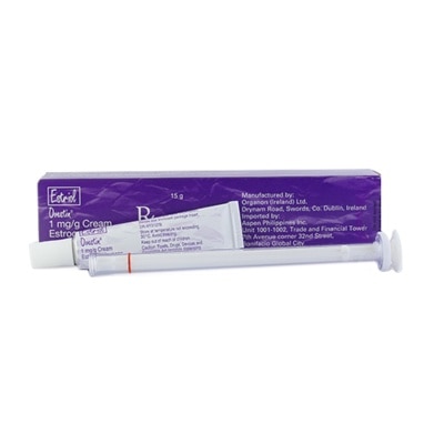 OVESTIN Estriol 1Mg/G Cream 15G [Prescription Required]