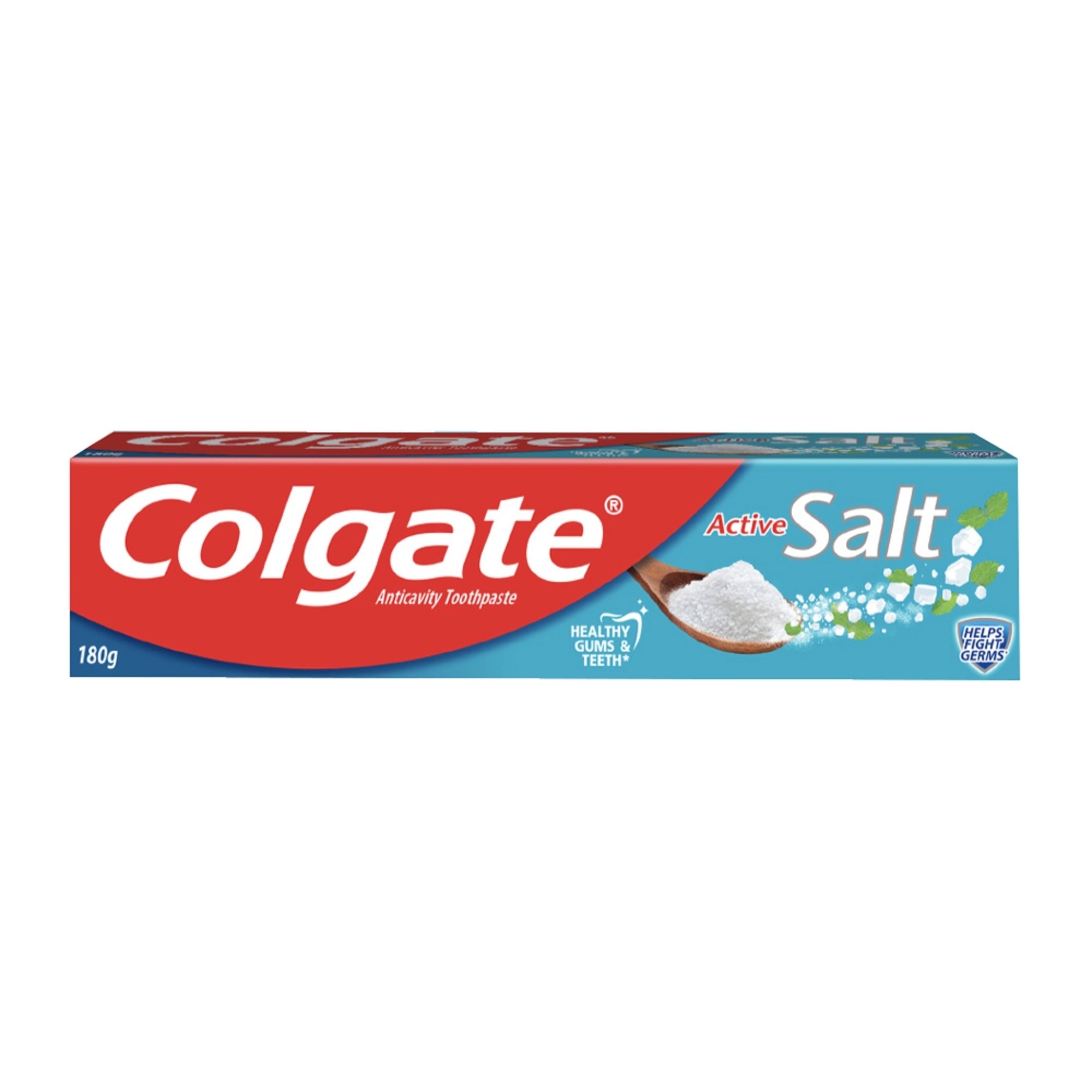 Active Salt Toothpaste 180g