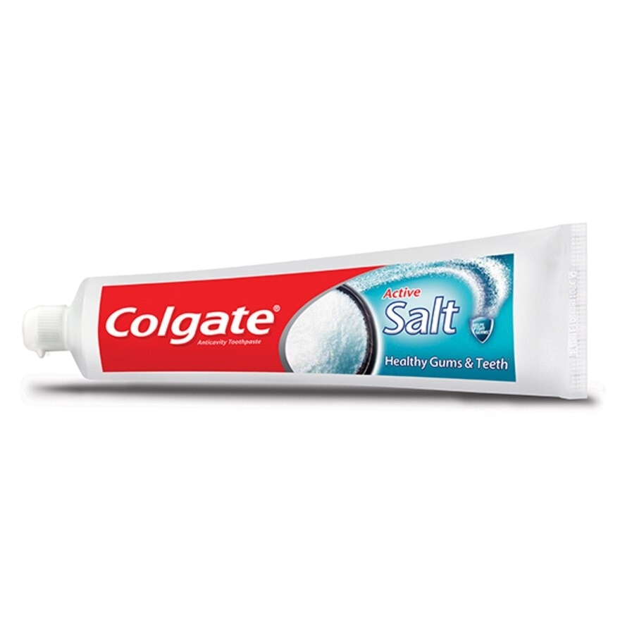 Active Salt Toothpaste 132g