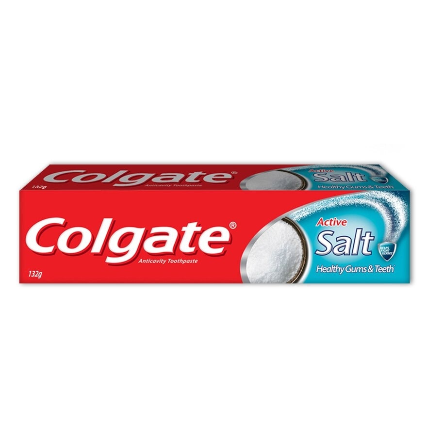 Active Salt Toothpaste 132g