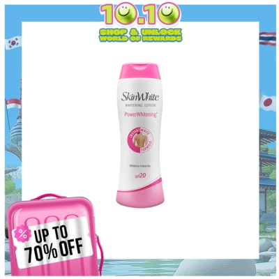 SKINWHITE PowerWhitening Lotion 350ML