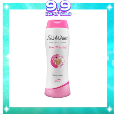 SKINWHITE PowerWhitening Lotion 350ML