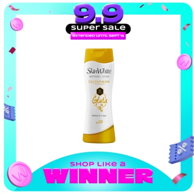 SKINWHITE - Glutathione Lotion 200ML image