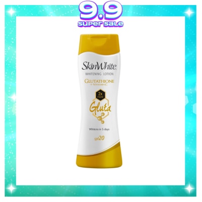 SKINWHITE Glutathione Lotion 200ML
