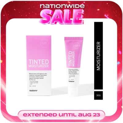 QUICKFX - Tinted Moisturizer 30g image