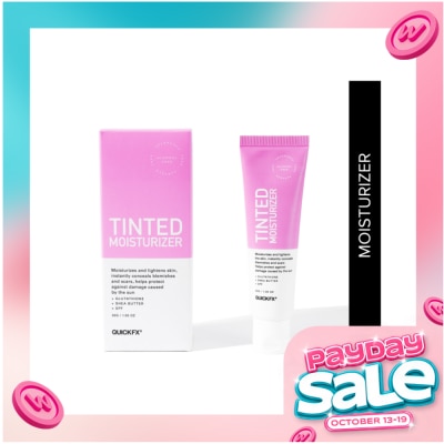 QUICKFX Tinted Moisturizer 30g image