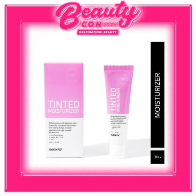 QUICKFX Tinted Moisturizer 30g