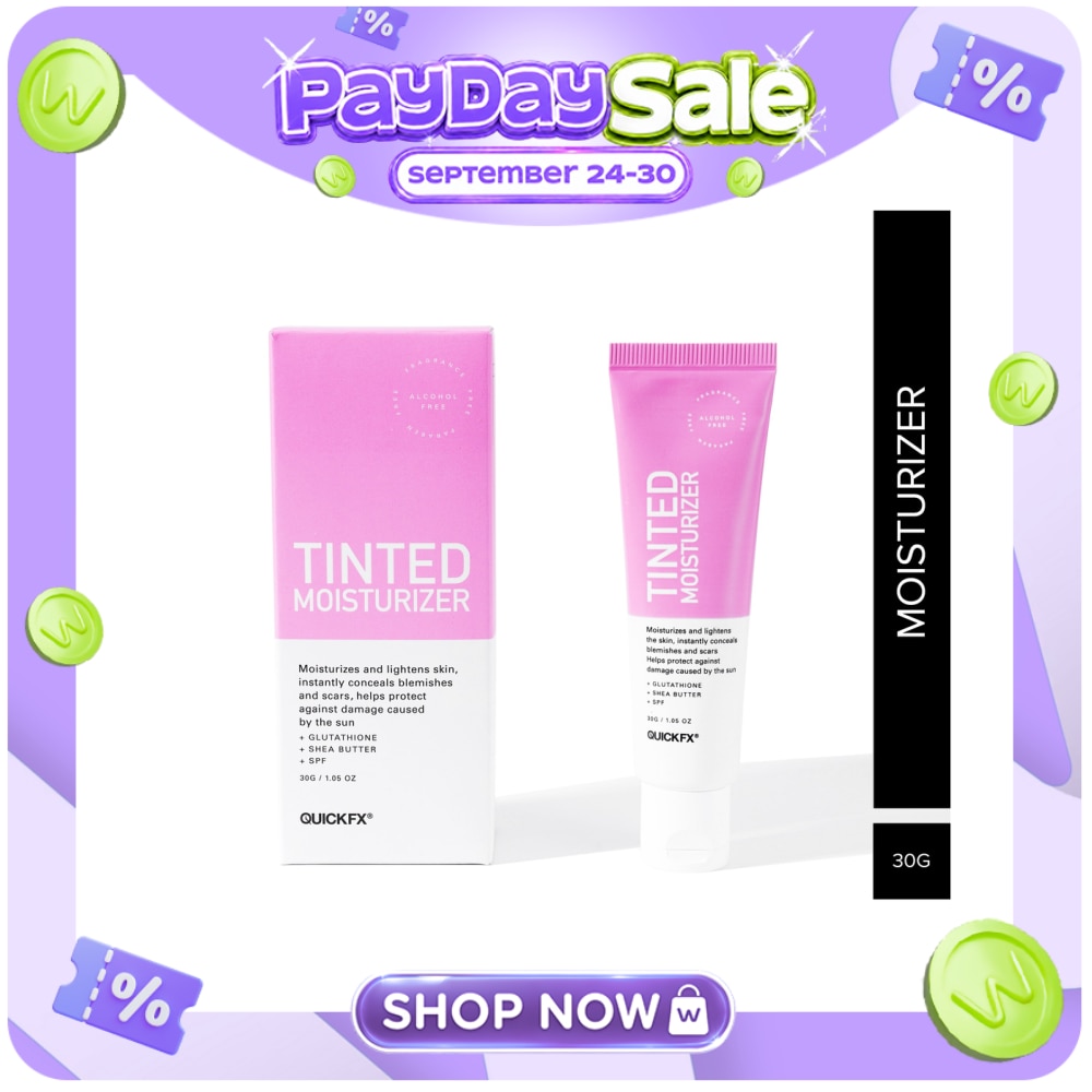 Tinted Moisturizer 30g image