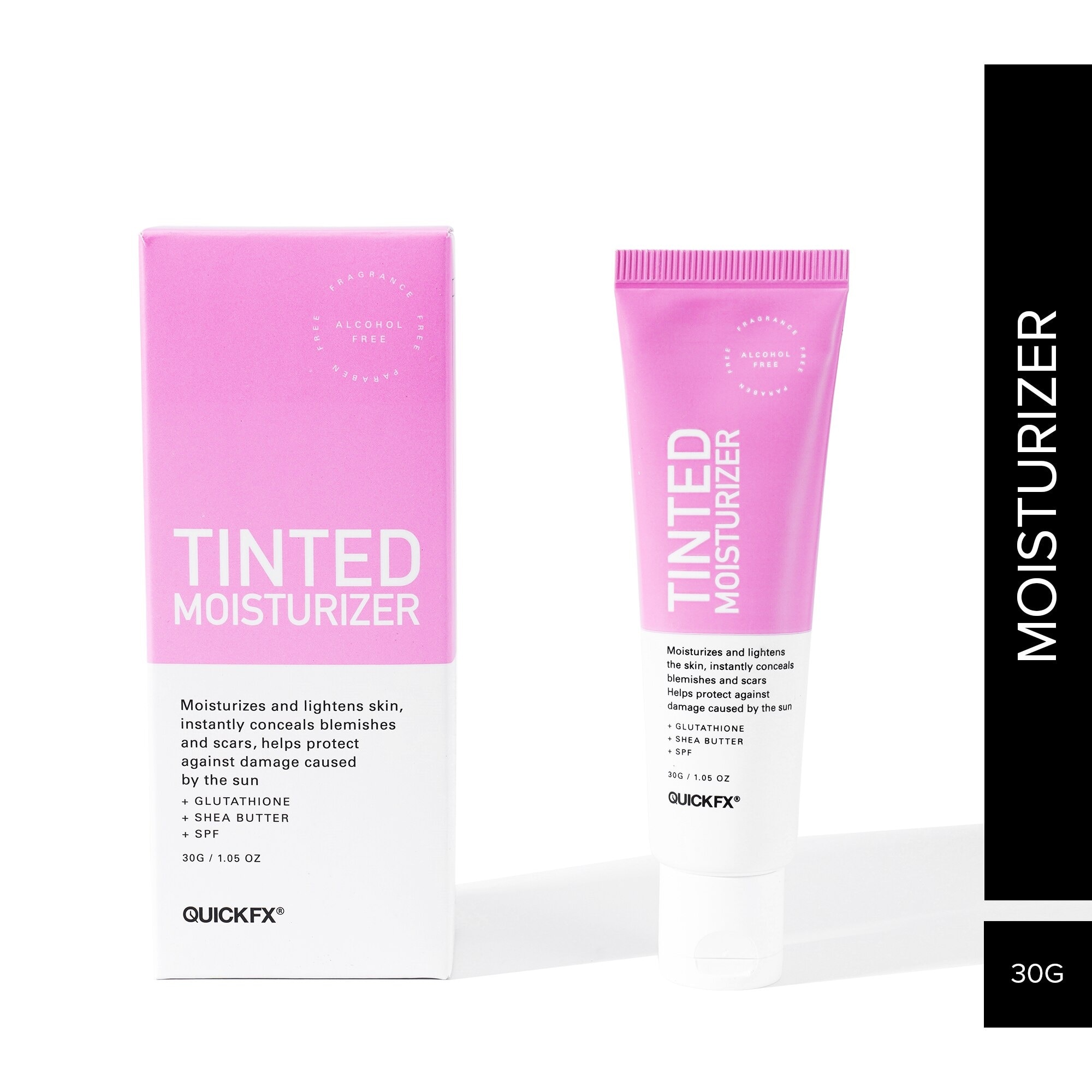 Tinted Moisturizer 30g