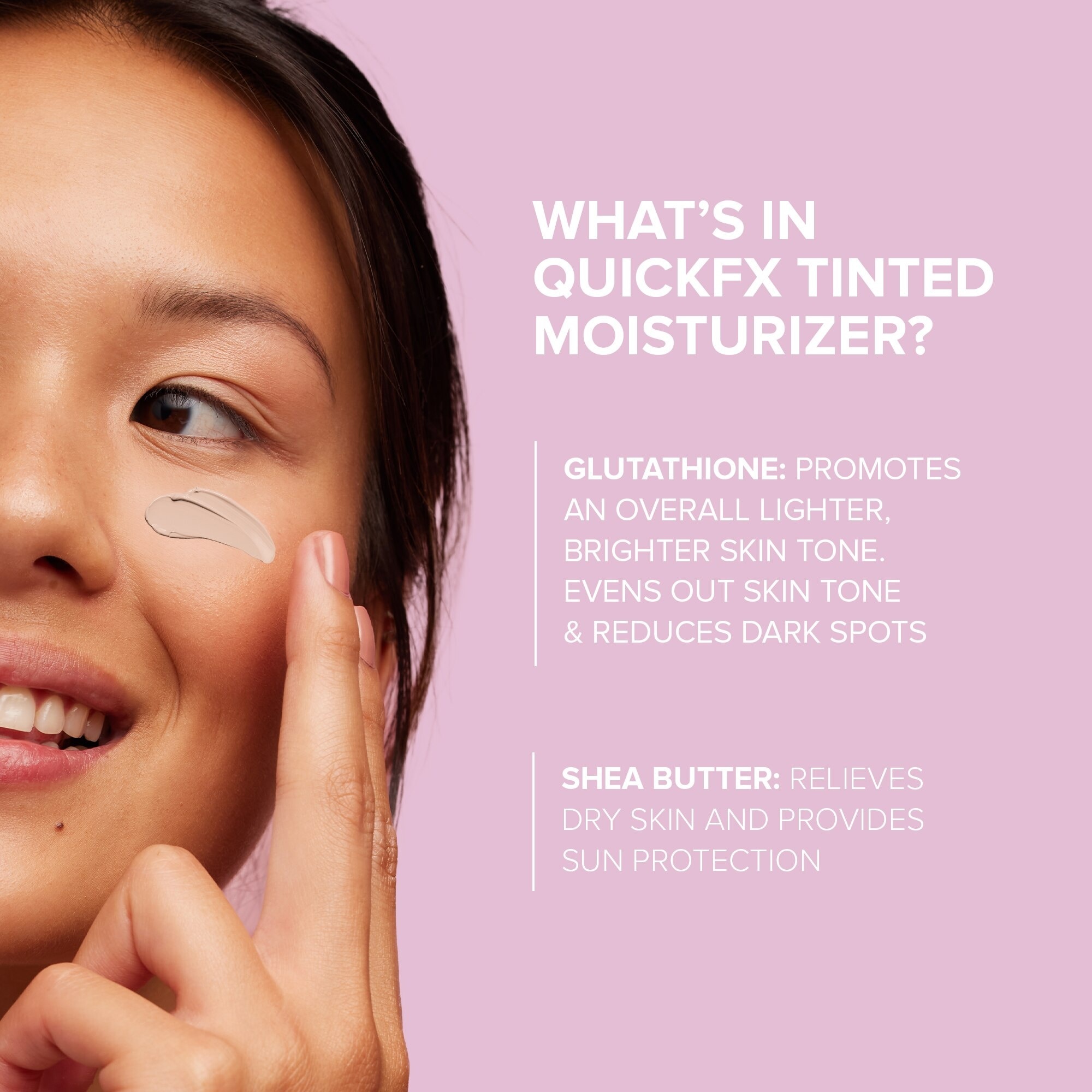 Tinted Moisturizer 30g