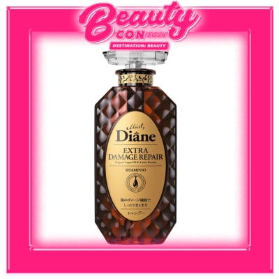 MOIST DIANE Perfect Beauty Extra Damage Repair Shampoo 450ml