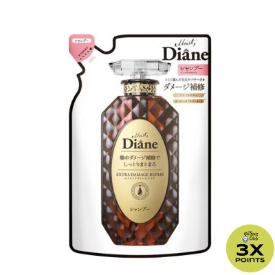 MOIST DIANE Perfect Beauty Extra Damage Repair - Shampoo Refill - 330 ML