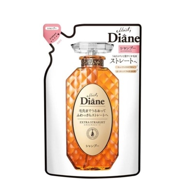 MOIST DIANE Perfect Beauty Extra Smooth & Straight - Shampoo Refill - 330 ML