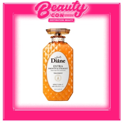 MOIST DIANE Perfect Beauty Extra Smooth & Straight - Treatment - 450 ML
