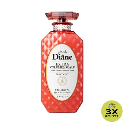 MOIST DIANE Perfect Beauty Extra Volume & Scalp - Treatment - 450 ML