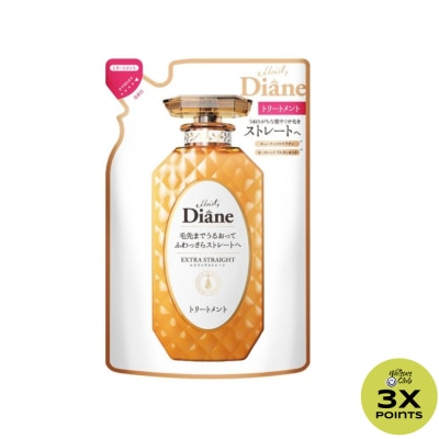 MOIST DIANE Perfect Beauty Extra Smooth & Straight - Treatment Refill - 330 ML