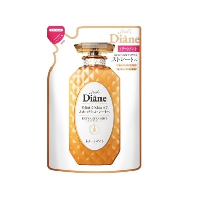 MOIST DIANE Perfect Beauty Extra Smooth & Straight - Treatment Refill - 330 ML