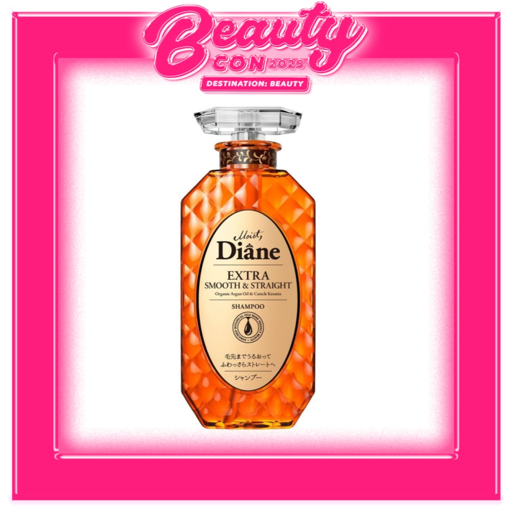 Perfect Beauty Extra Smooth & Straight - Shampoo - 450 ML