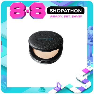 MAYBELLINE - Fit Me Compact Powder [12HR Oil Control] - 118 Light Beige image