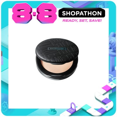 MAYBELLINE - Fit Me Compact Powder [12HR Oil Control] - 120 Classic Ivory image