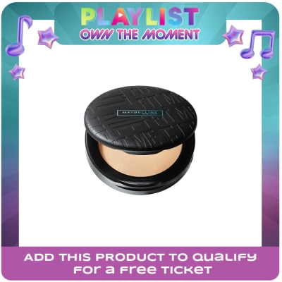 MAYBELLINE - Fit Me Compact Powder [12HR Oil Control] - 128 Warm Nude