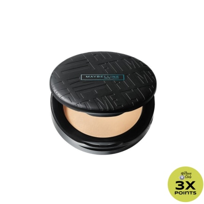 MAYBELLINE Fit Me Compact Powder [12HR Oil Control] - 128 Warm Nude