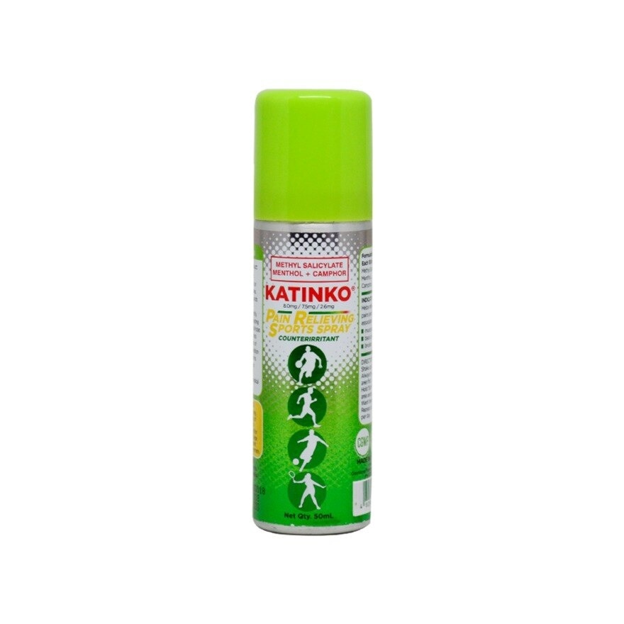 Sports Spray 50mL